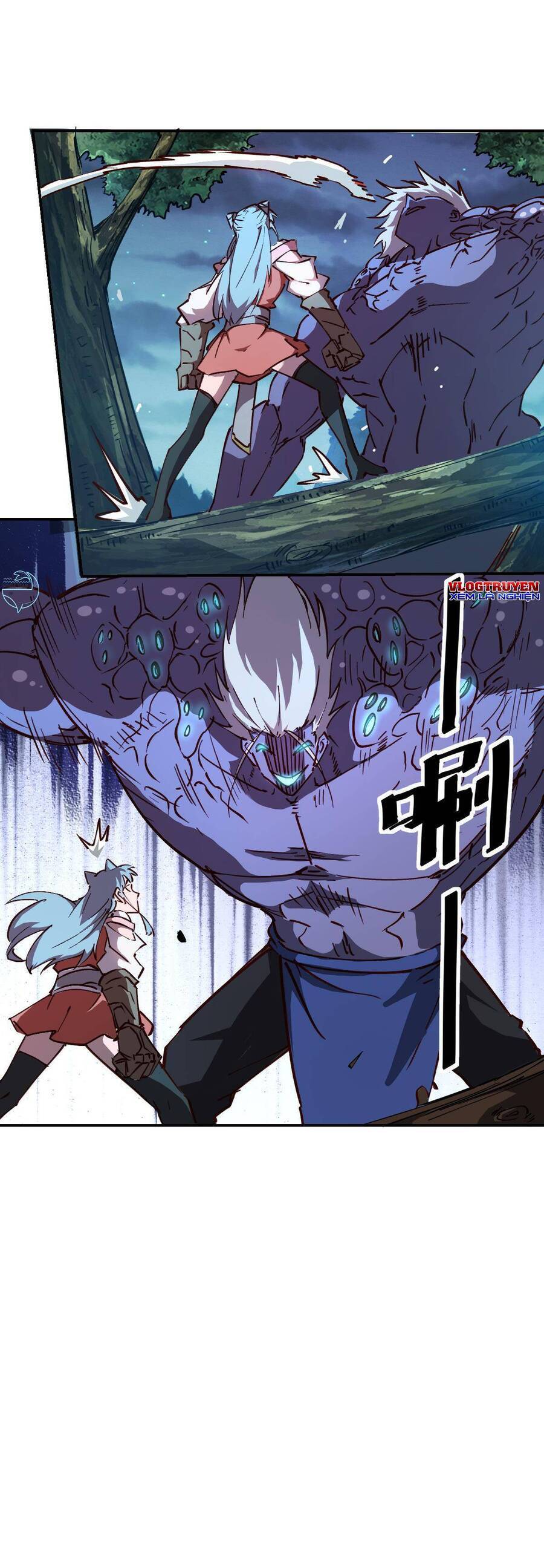 Ta Thực Sự Chỉ Biết Ngự Kiếm Thuật Chapter 2 - 14