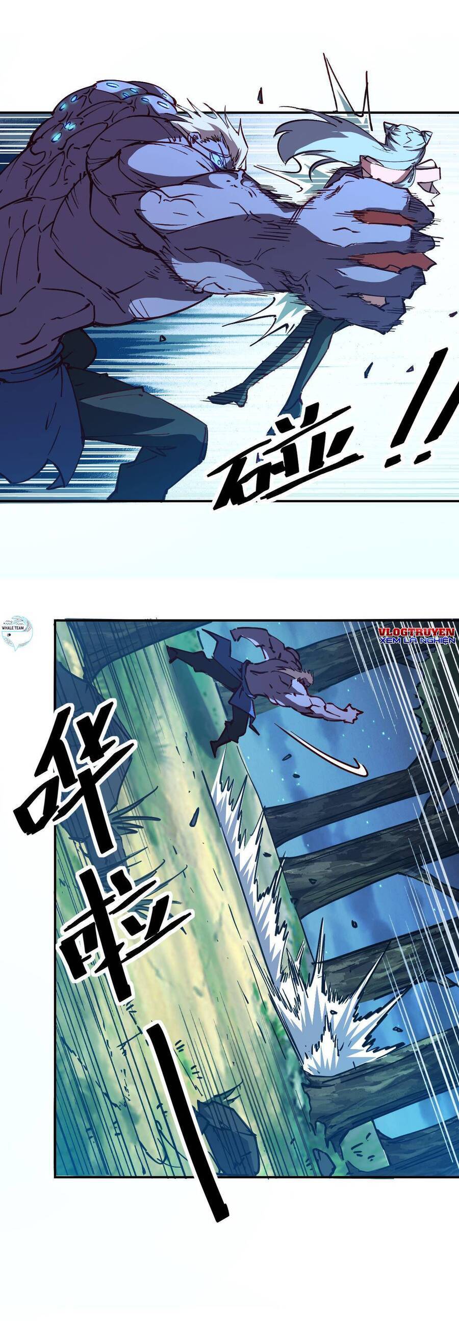 Ta Thực Sự Chỉ Biết Ngự Kiếm Thuật Chapter 2 - 15