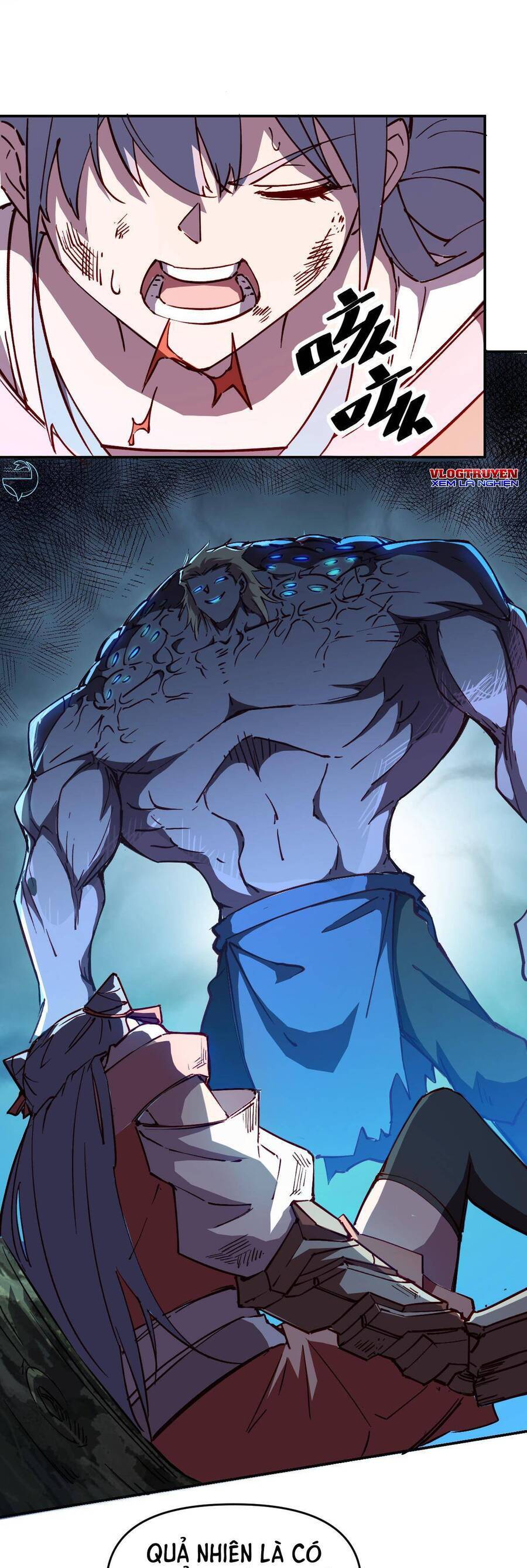 Ta Thực Sự Chỉ Biết Ngự Kiếm Thuật Chapter 2 - 16