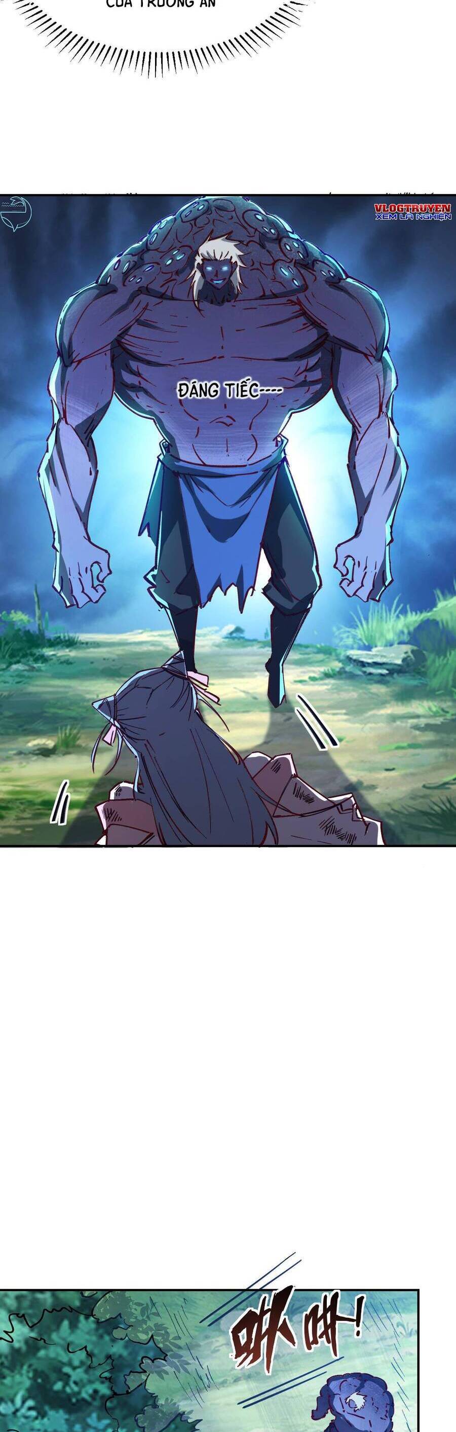 Ta Thực Sự Chỉ Biết Ngự Kiếm Thuật Chapter 2 - 22