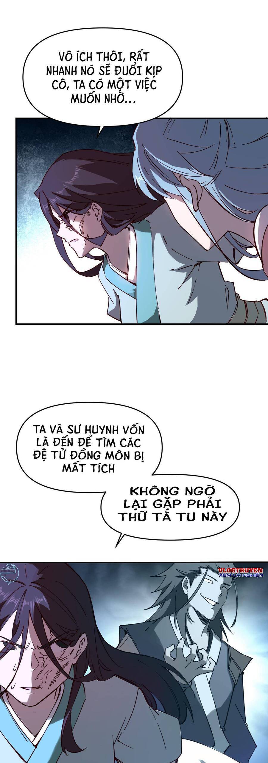 Ta Thực Sự Chỉ Biết Ngự Kiếm Thuật Chapter 2 - 4