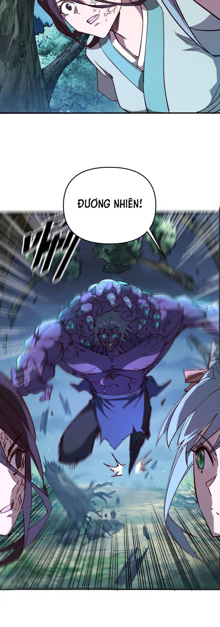 Ta Thực Sự Chỉ Biết Ngự Kiếm Thuật Chapter 2 - 6