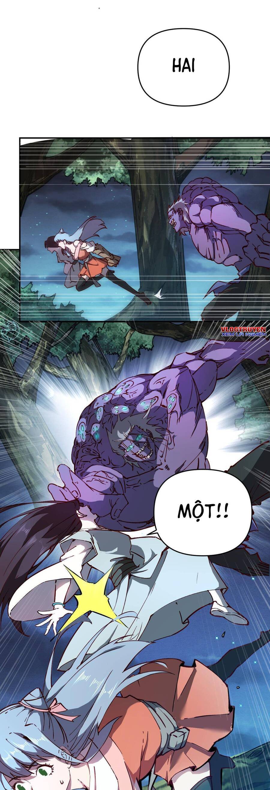 Ta Thực Sự Chỉ Biết Ngự Kiếm Thuật Chapter 2 - 8