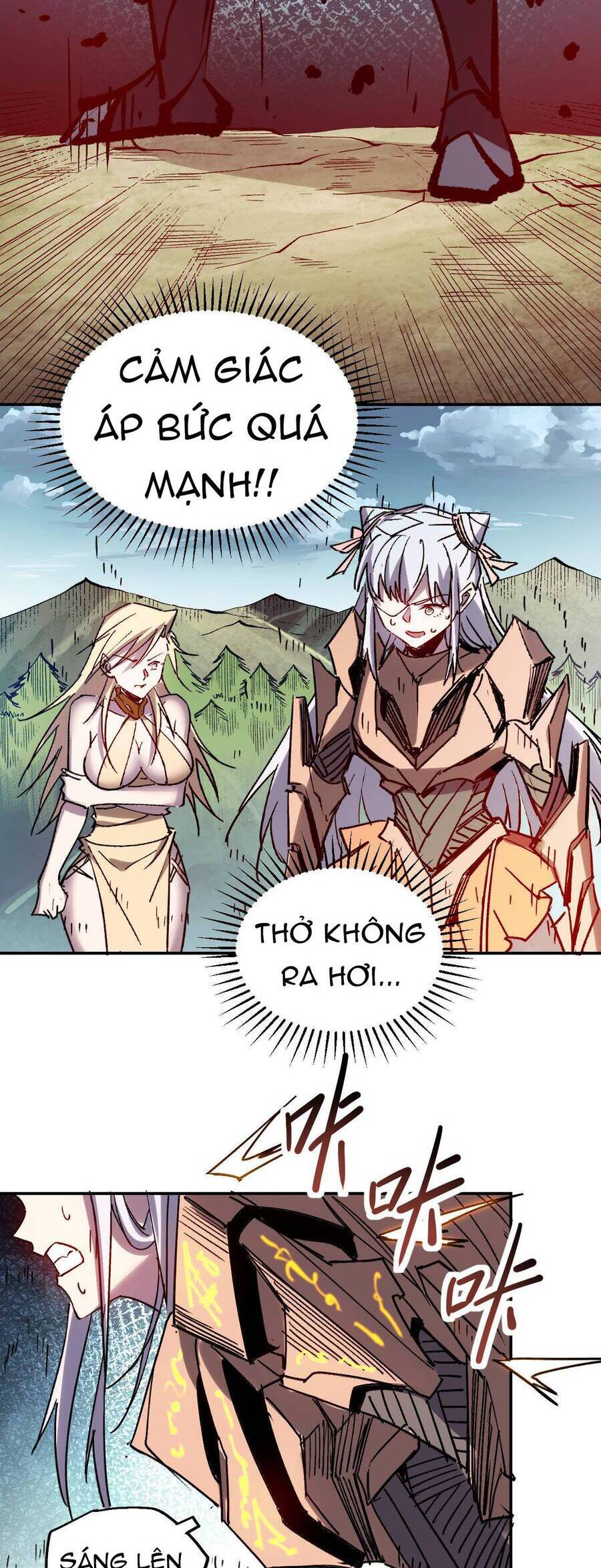 Ta Thực Sự Chỉ Biết Ngự Kiếm Thuật Chapter 20 - 12