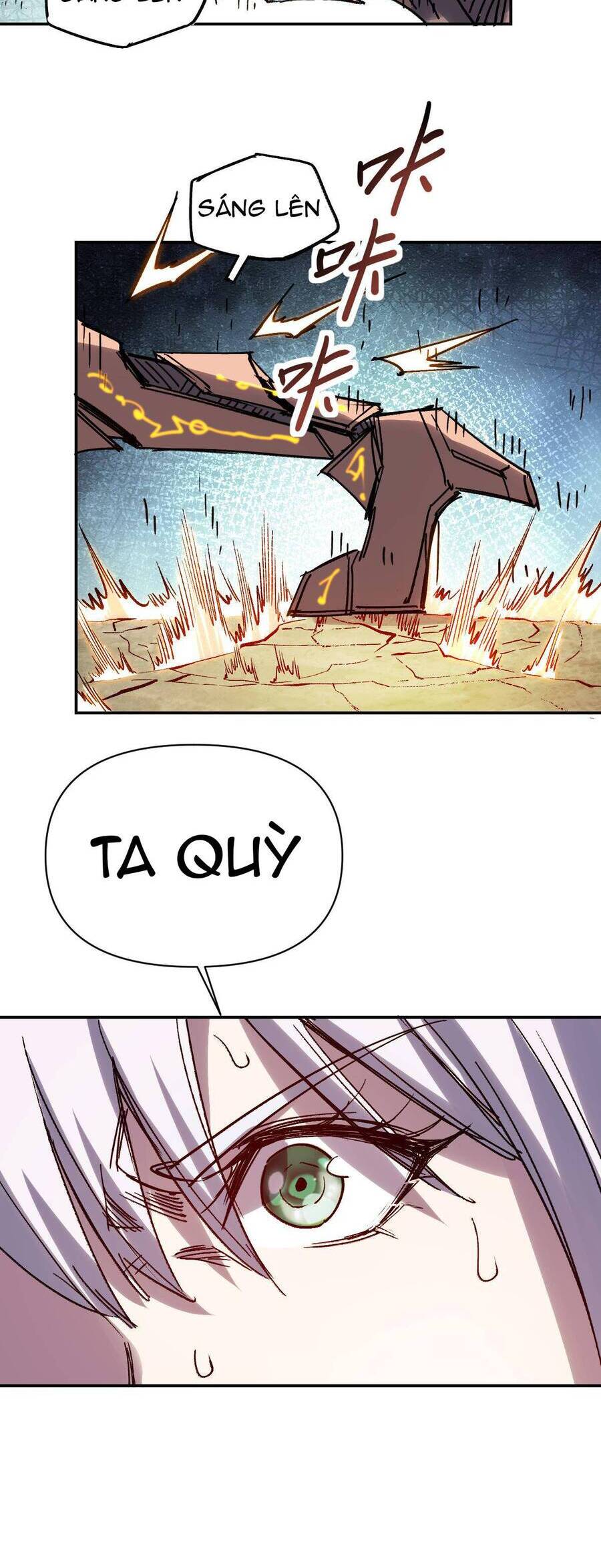 Ta Thực Sự Chỉ Biết Ngự Kiếm Thuật Chapter 20 - 13