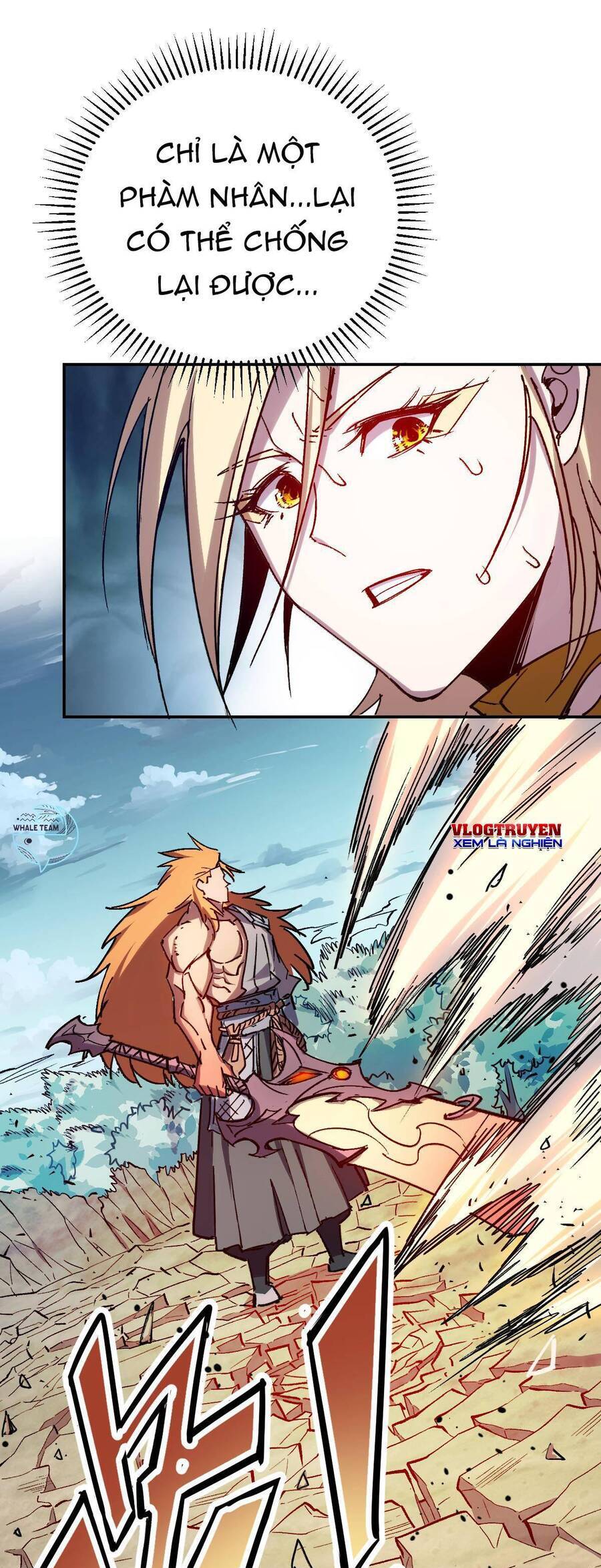 Ta Thực Sự Chỉ Biết Ngự Kiếm Thuật Chapter 20 - 14