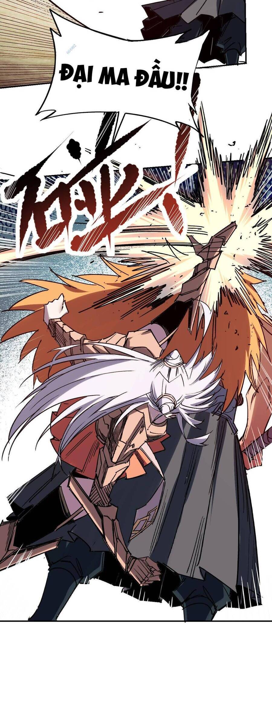 Ta Thực Sự Chỉ Biết Ngự Kiếm Thuật Chapter 20 - 17