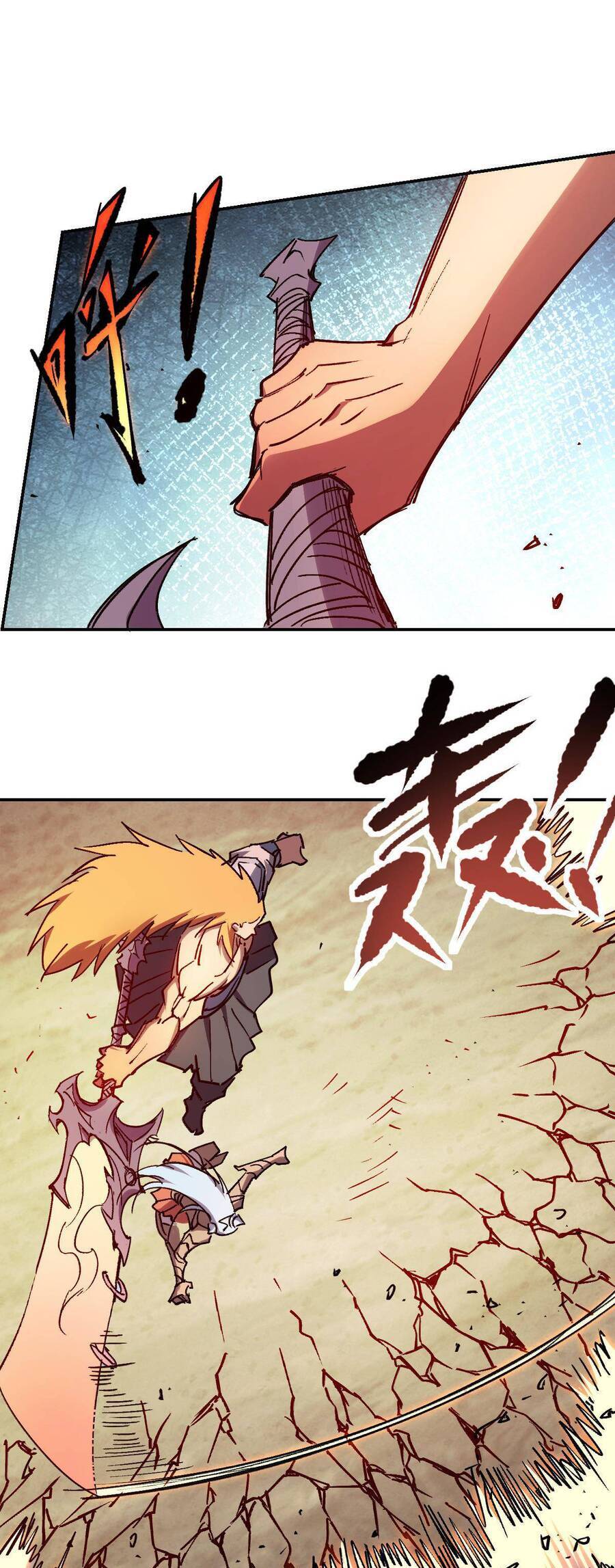 Ta Thực Sự Chỉ Biết Ngự Kiếm Thuật Chapter 20 - 18