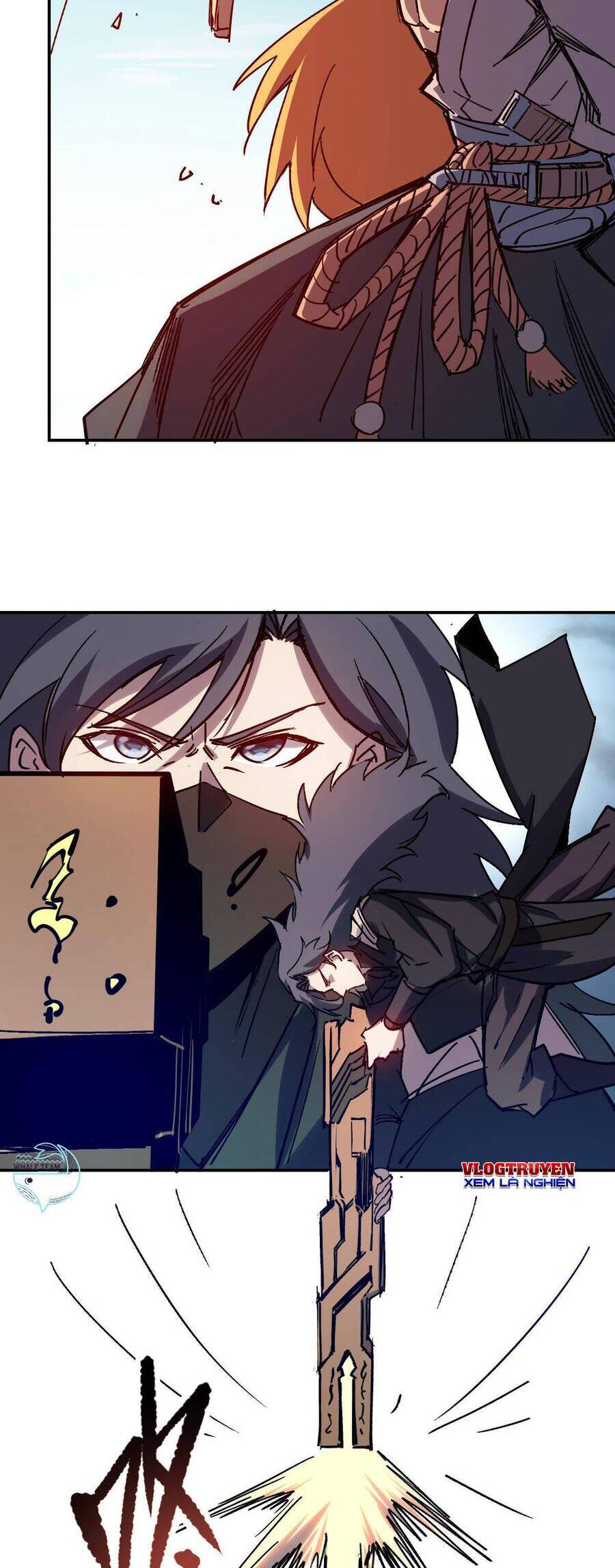 Ta Thực Sự Chỉ Biết Ngự Kiếm Thuật Chapter 20 - 20