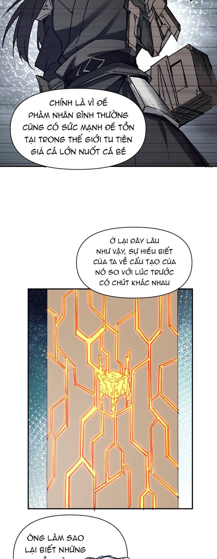 Ta Thực Sự Chỉ Biết Ngự Kiếm Thuật Chapter 20 - 3