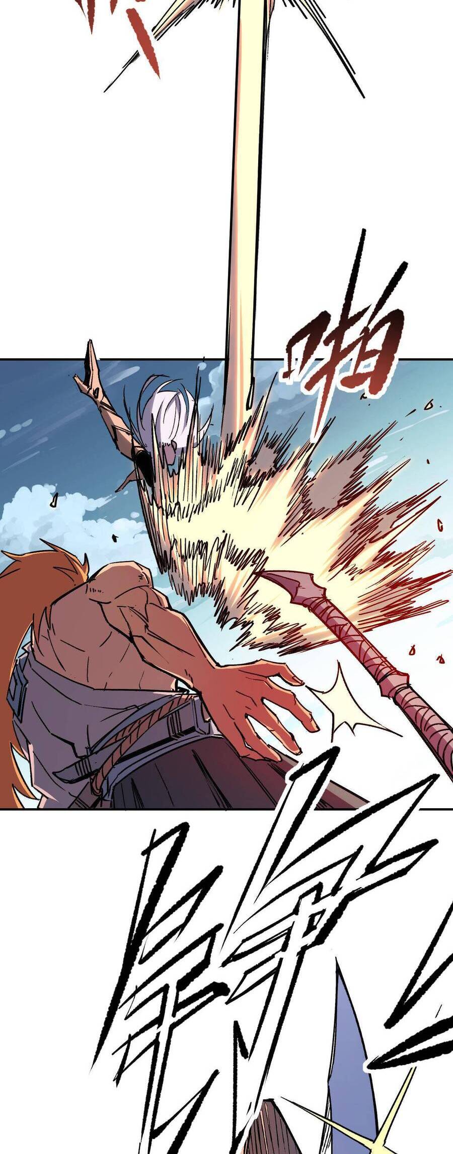 Ta Thực Sự Chỉ Biết Ngự Kiếm Thuật Chapter 20 - 21