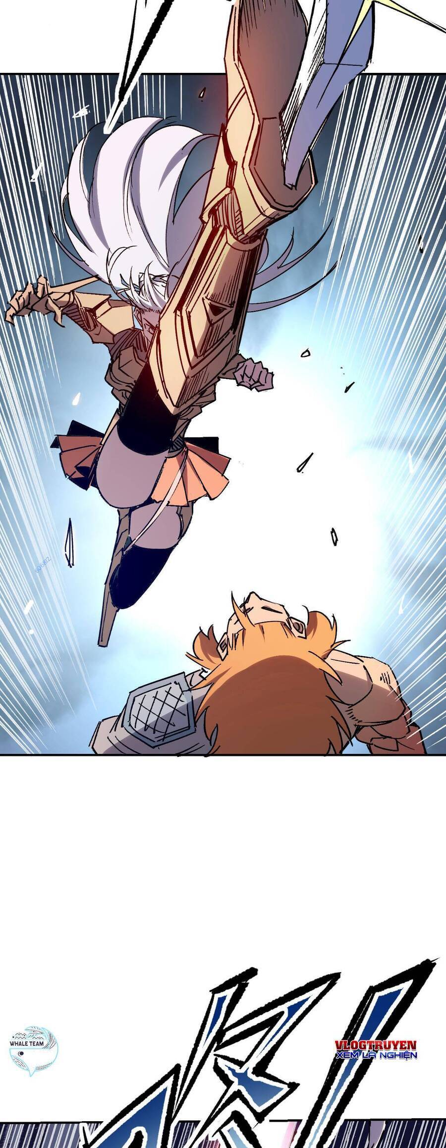 Ta Thực Sự Chỉ Biết Ngự Kiếm Thuật Chapter 20 - 22