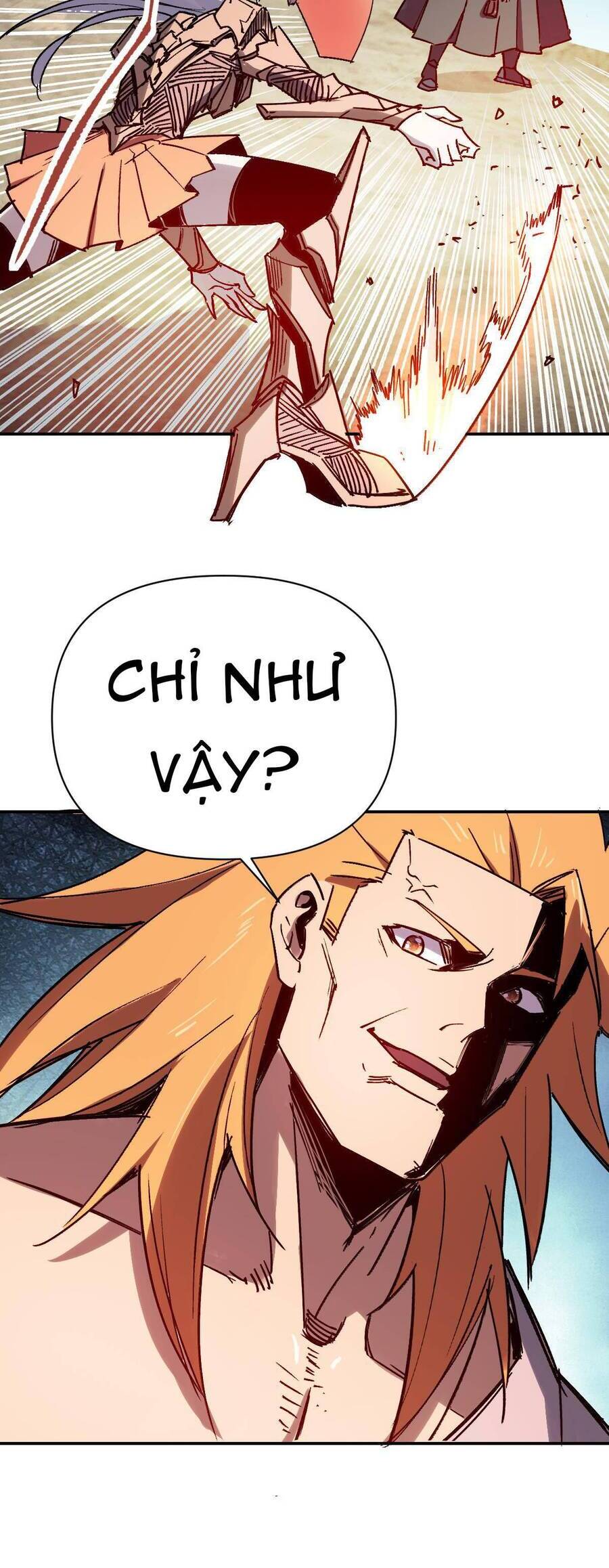 Ta Thực Sự Chỉ Biết Ngự Kiếm Thuật Chapter 20 - 24