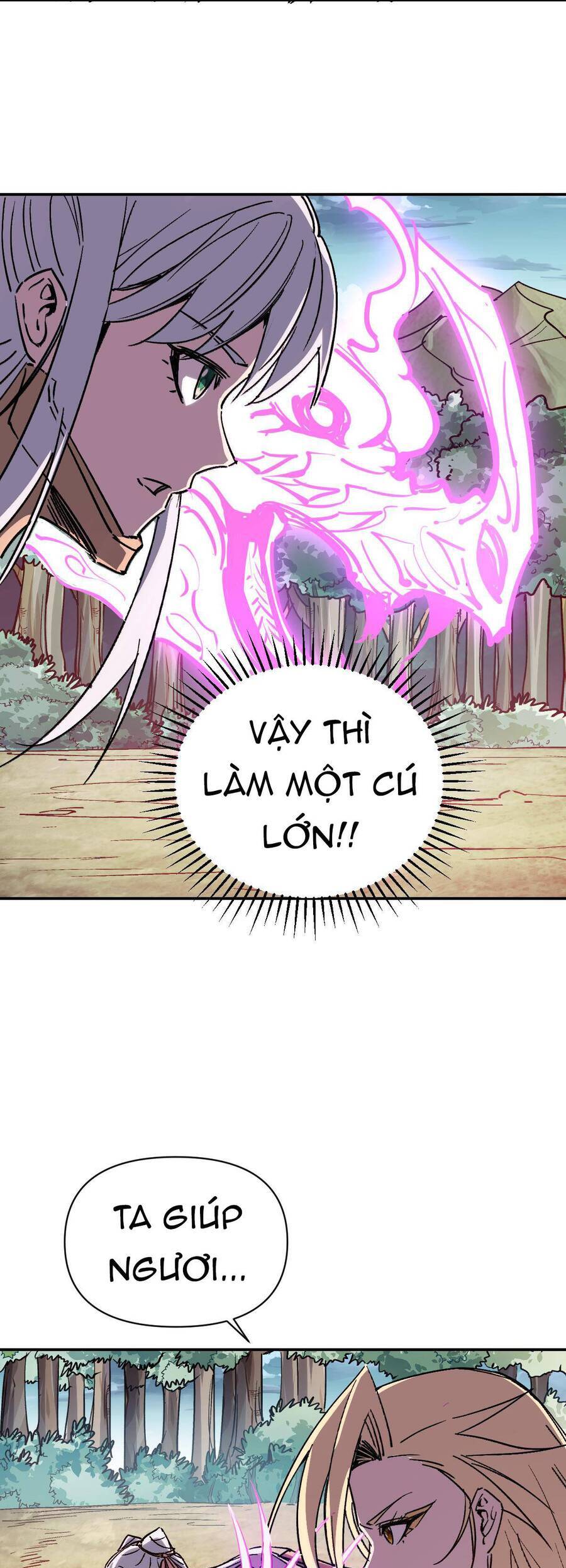 Ta Thực Sự Chỉ Biết Ngự Kiếm Thuật Chapter 20 - 26