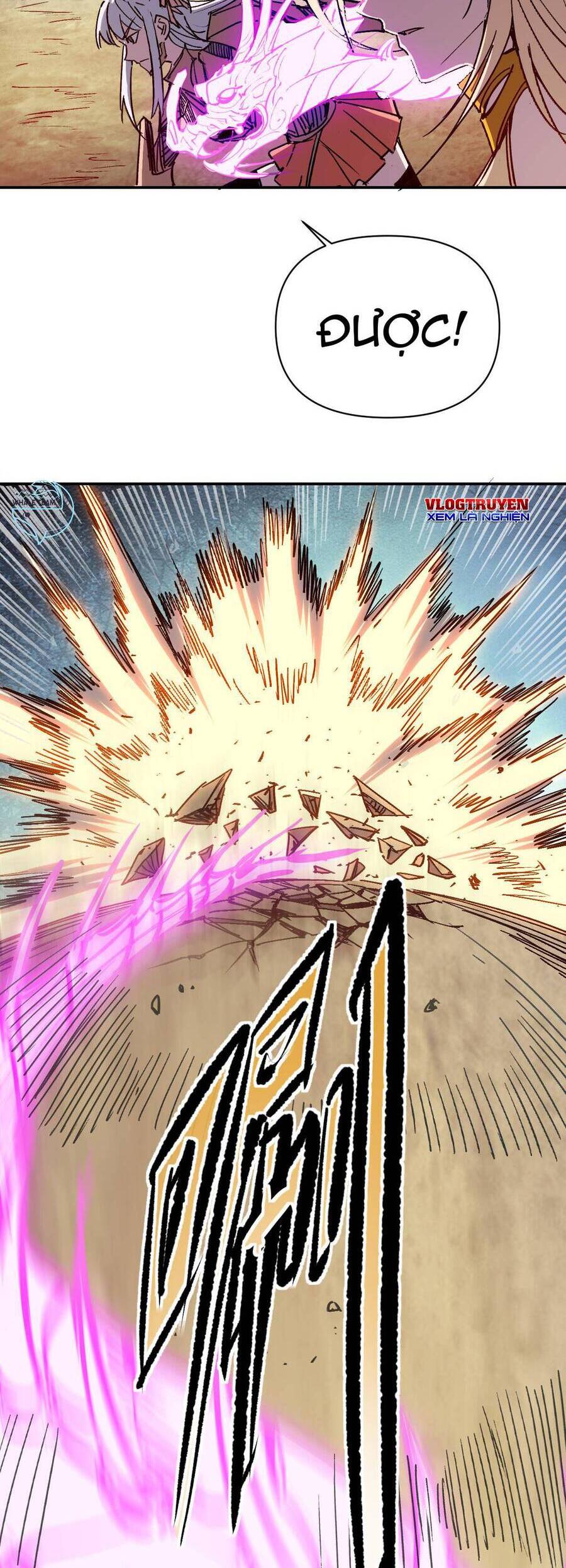 Ta Thực Sự Chỉ Biết Ngự Kiếm Thuật Chapter 20 - 27