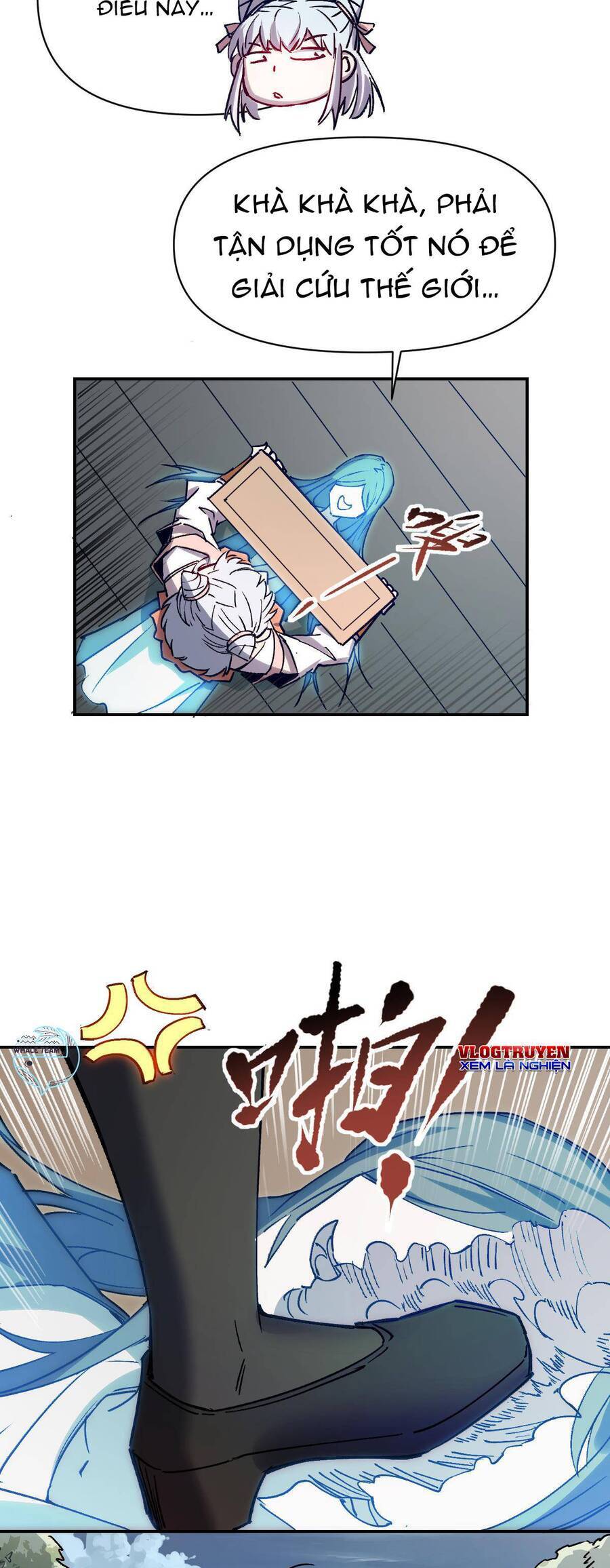 Ta Thực Sự Chỉ Biết Ngự Kiếm Thuật Chapter 20 - 4