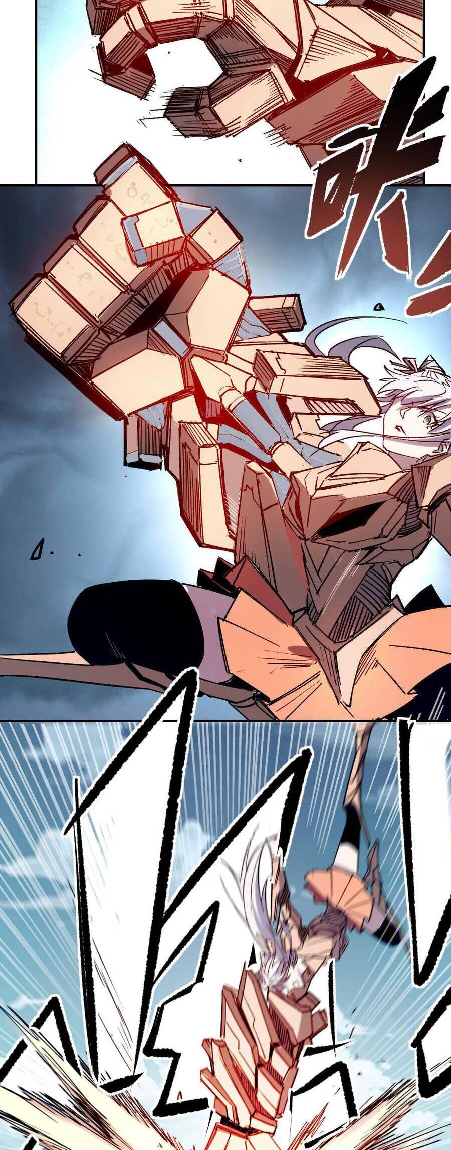 Ta Thực Sự Chỉ Biết Ngự Kiếm Thuật Chapter 20 - 31