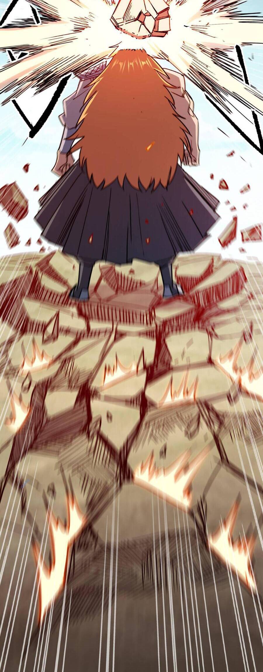 Ta Thực Sự Chỉ Biết Ngự Kiếm Thuật Chapter 20 - 32