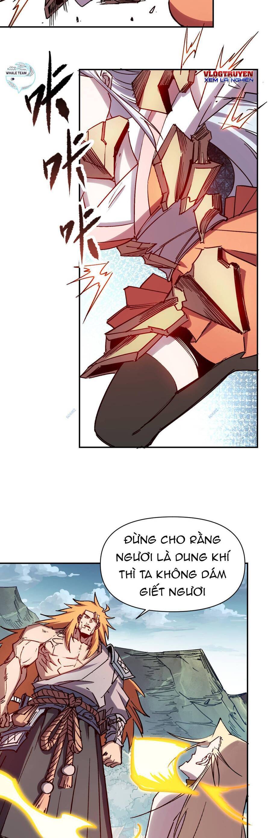 Ta Thực Sự Chỉ Biết Ngự Kiếm Thuật Chapter 20 - 6