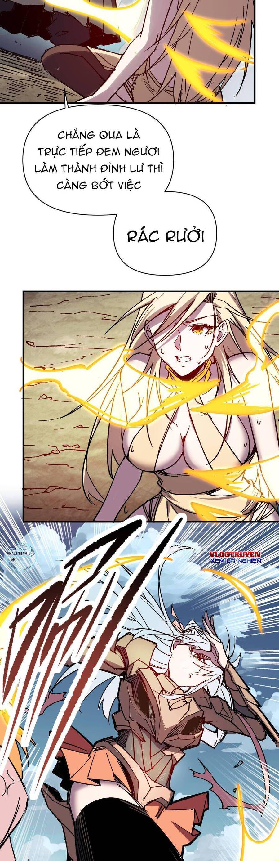 Ta Thực Sự Chỉ Biết Ngự Kiếm Thuật Chapter 20 - 7