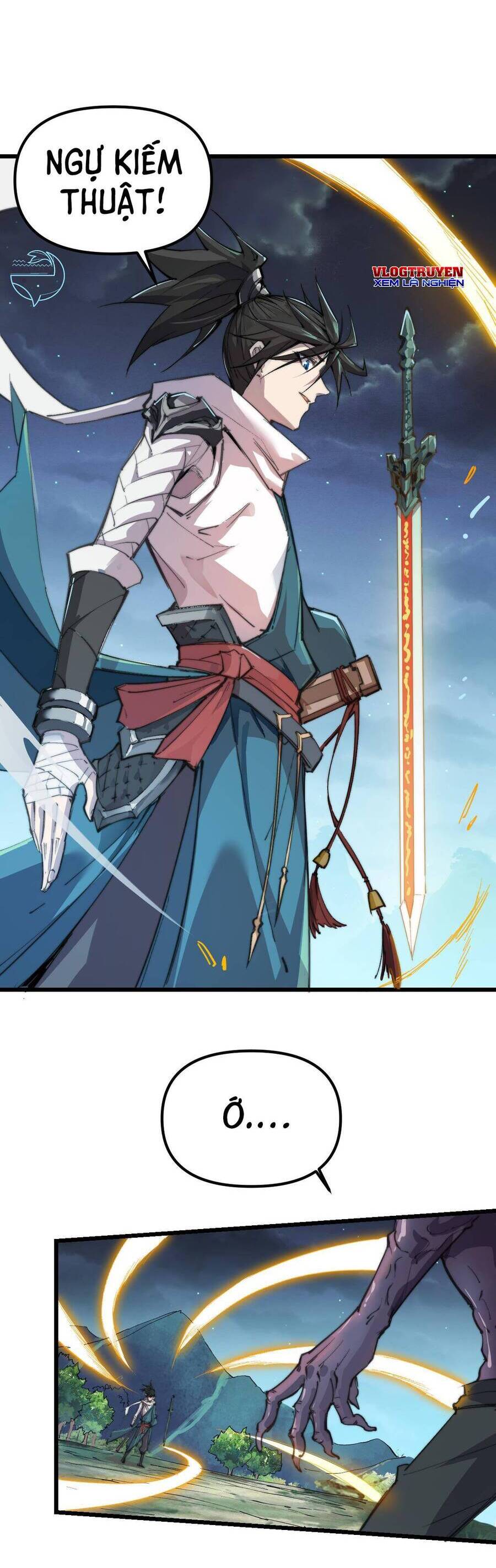 Ta Thực Sự Chỉ Biết Ngự Kiếm Thuật Chapter 3 - 14