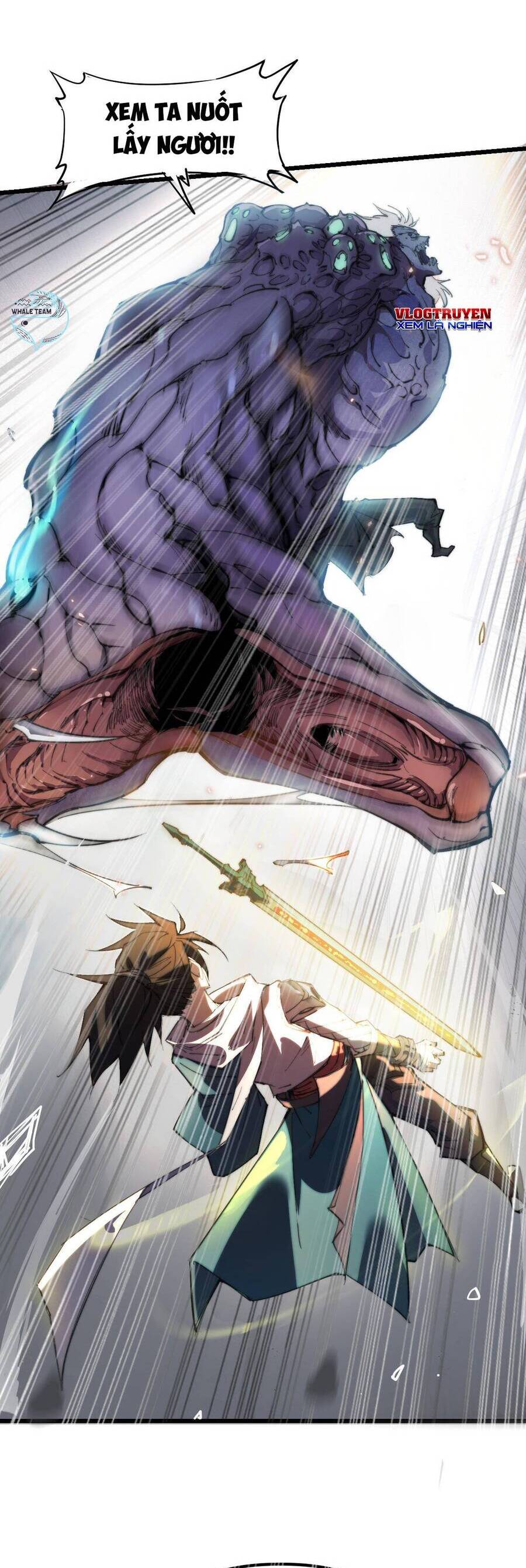 Ta Thực Sự Chỉ Biết Ngự Kiếm Thuật Chapter 3 - 16