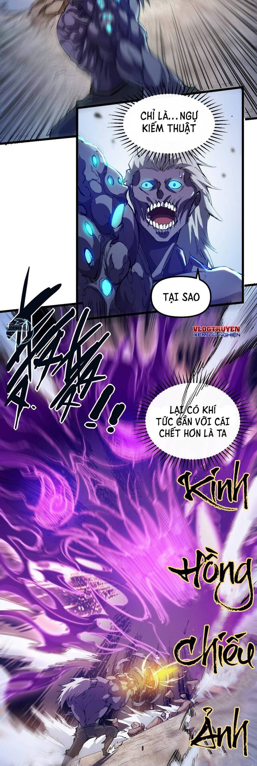 Ta Thực Sự Chỉ Biết Ngự Kiếm Thuật Chapter 3 - 19