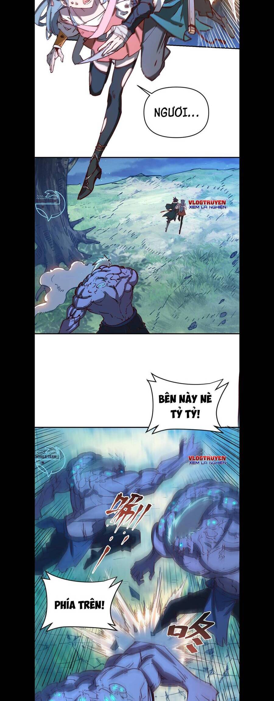 Ta Thực Sự Chỉ Biết Ngự Kiếm Thuật Chapter 3 - 3