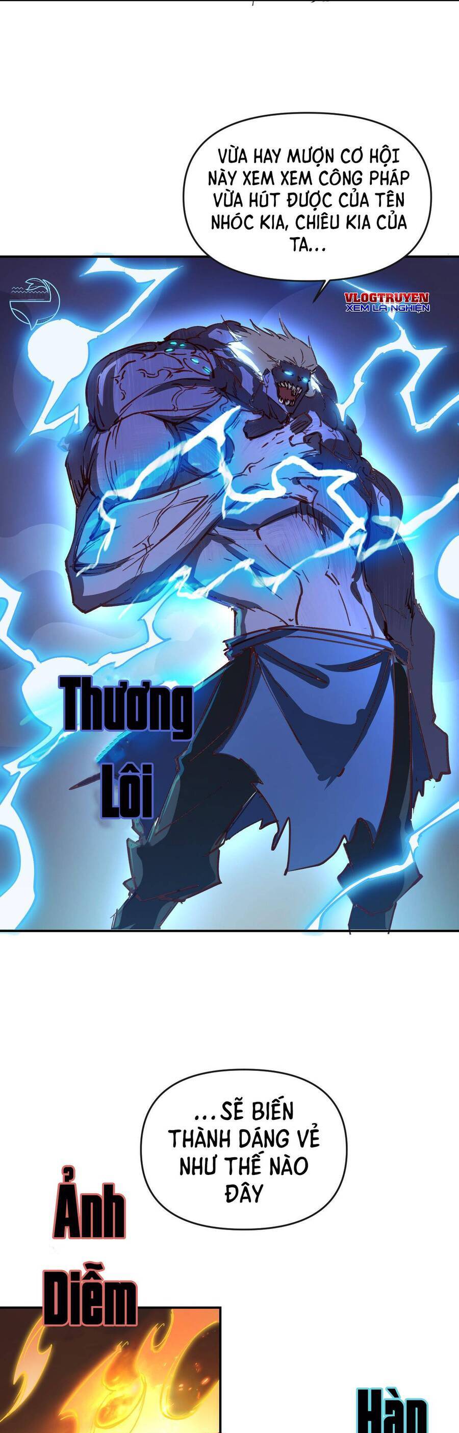 Ta Thực Sự Chỉ Biết Ngự Kiếm Thuật Chapter 3 - 6