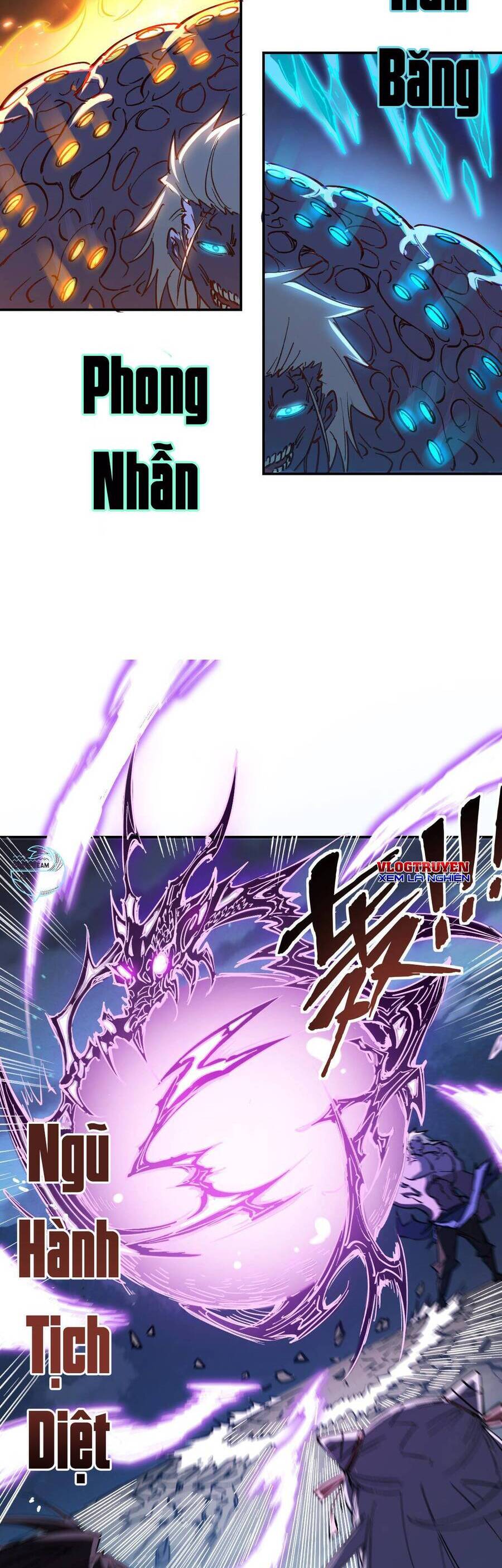 Ta Thực Sự Chỉ Biết Ngự Kiếm Thuật Chapter 3 - 7