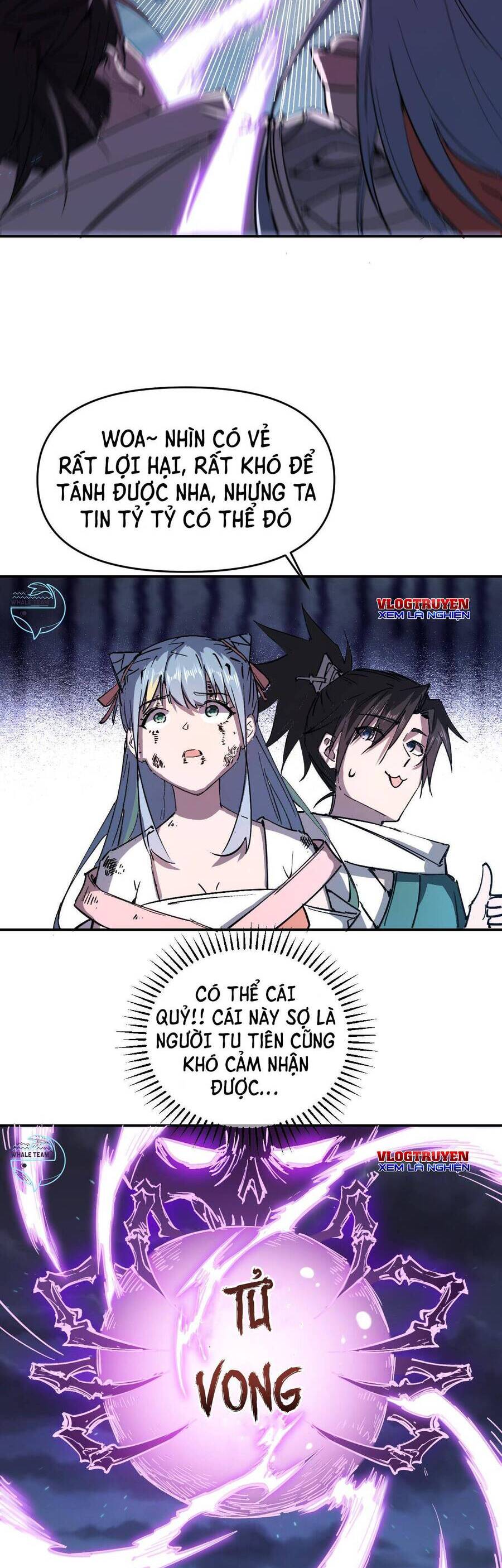 Ta Thực Sự Chỉ Biết Ngự Kiếm Thuật Chapter 3 - 8
