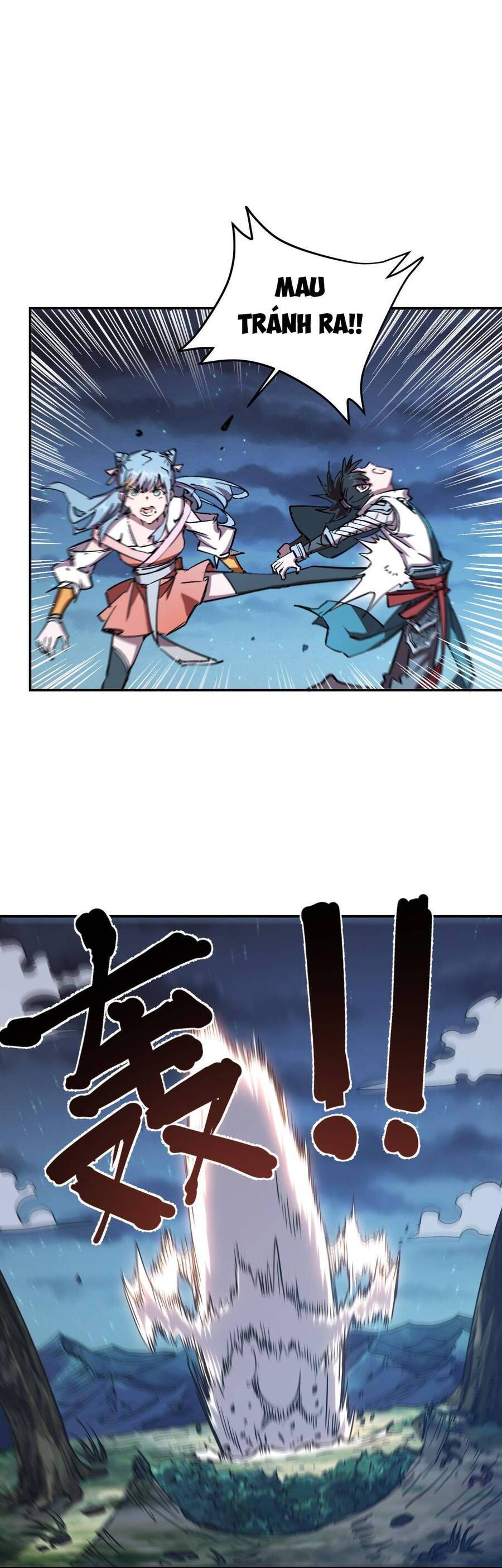 Ta Thực Sự Chỉ Biết Ngự Kiếm Thuật Chapter 3 - 10