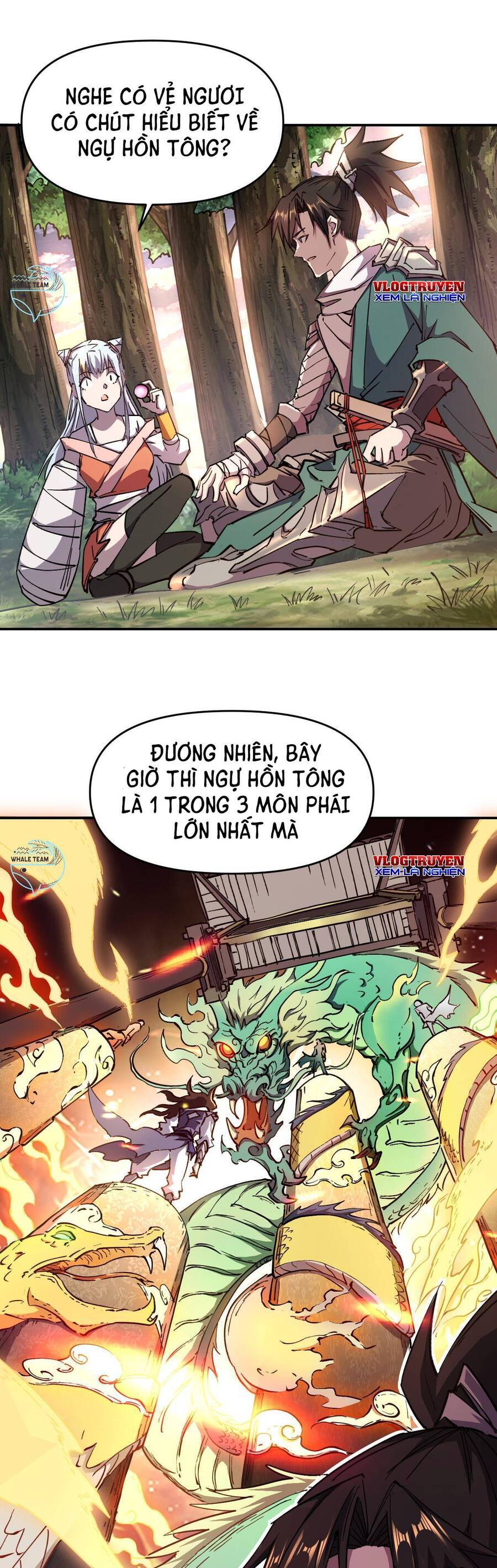 Ta Thực Sự Chỉ Biết Ngự Kiếm Thuật Chapter 4 - 22