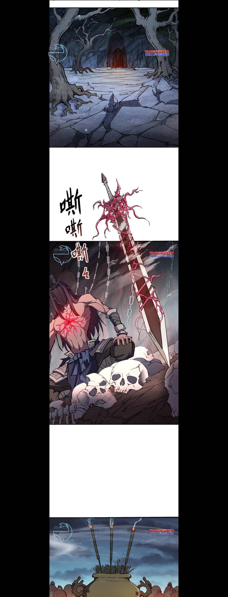 Ta Thực Sự Chỉ Biết Ngự Kiếm Thuật Chapter 4 - 25