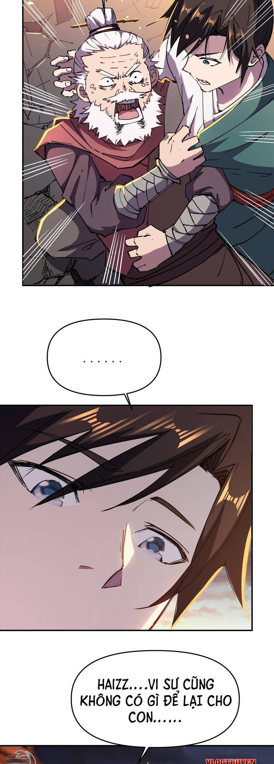 Ta Thực Sự Chỉ Biết Ngự Kiếm Thuật Chapter 4 - 6