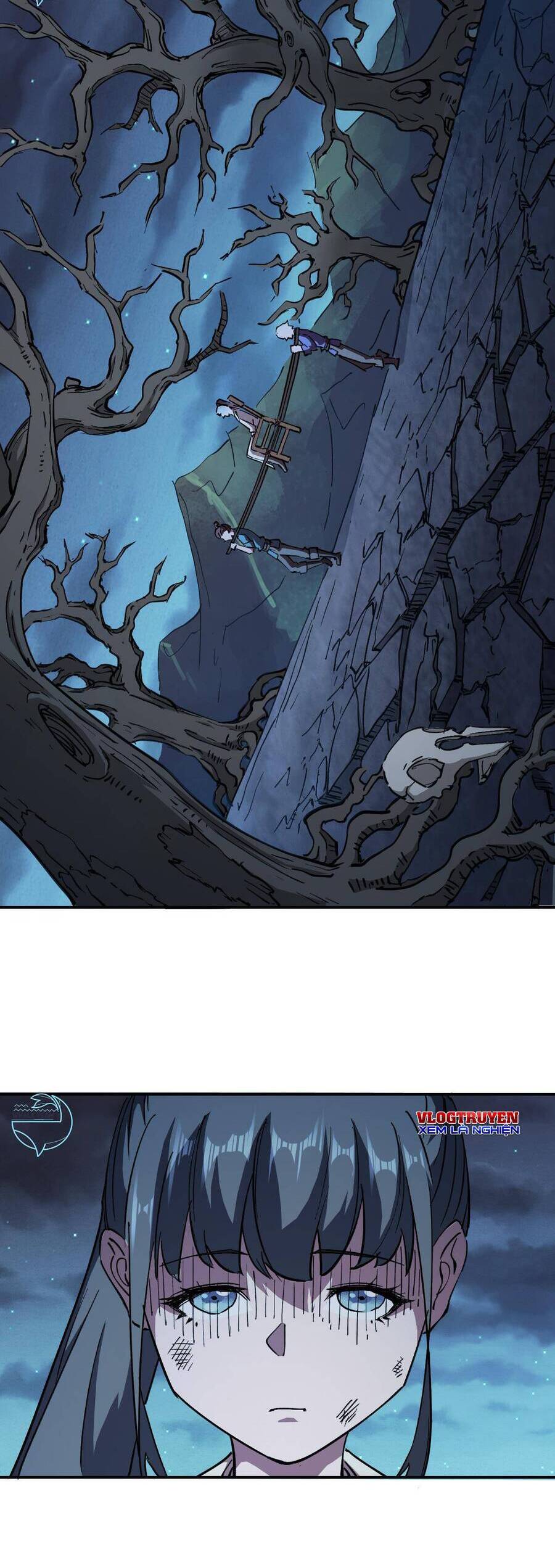 Ta Thực Sự Chỉ Biết Ngự Kiếm Thuật Chapter 5 - 2