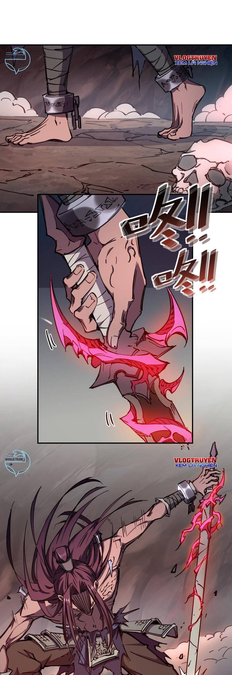 Ta Thực Sự Chỉ Biết Ngự Kiếm Thuật Chapter 5 - 12