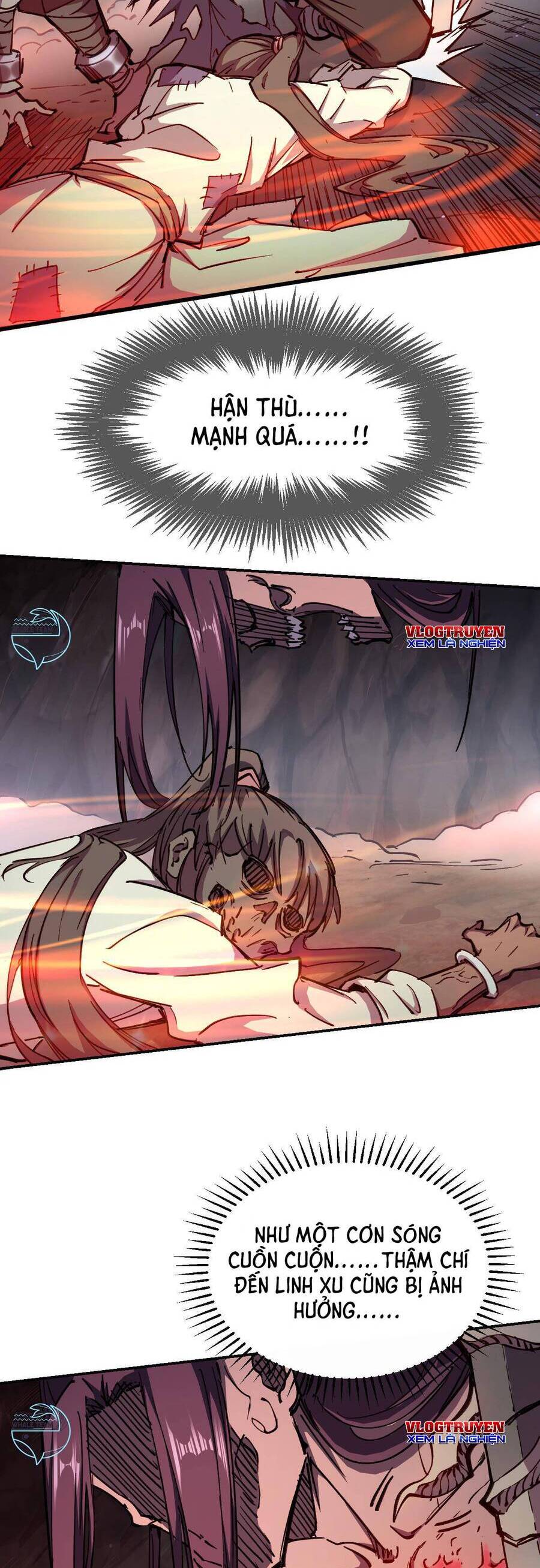 Ta Thực Sự Chỉ Biết Ngự Kiếm Thuật Chapter 5 - 13