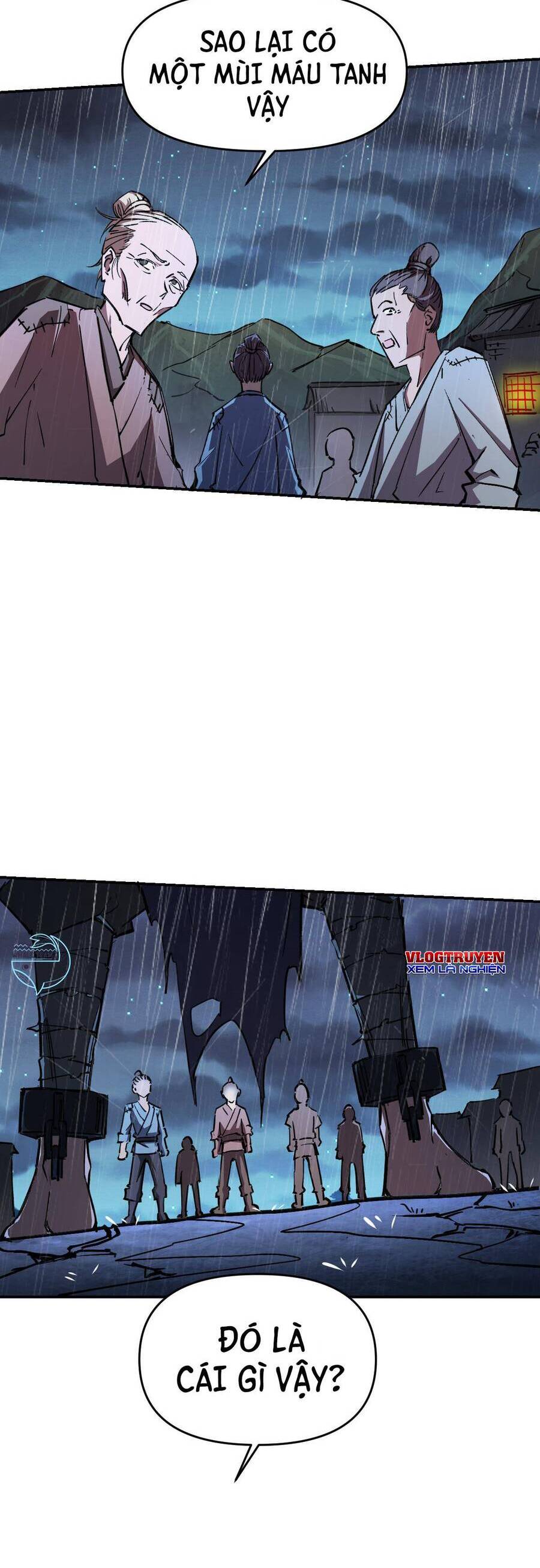 Ta Thực Sự Chỉ Biết Ngự Kiếm Thuật Chapter 5 - 15