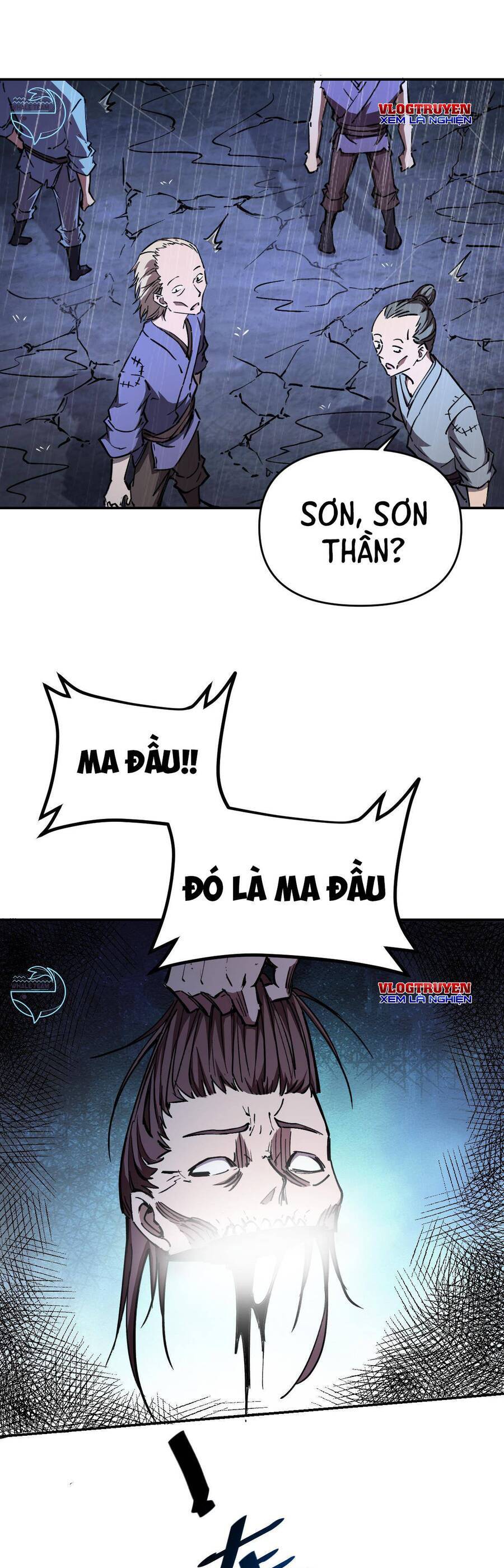 Ta Thực Sự Chỉ Biết Ngự Kiếm Thuật Chapter 5 - 16