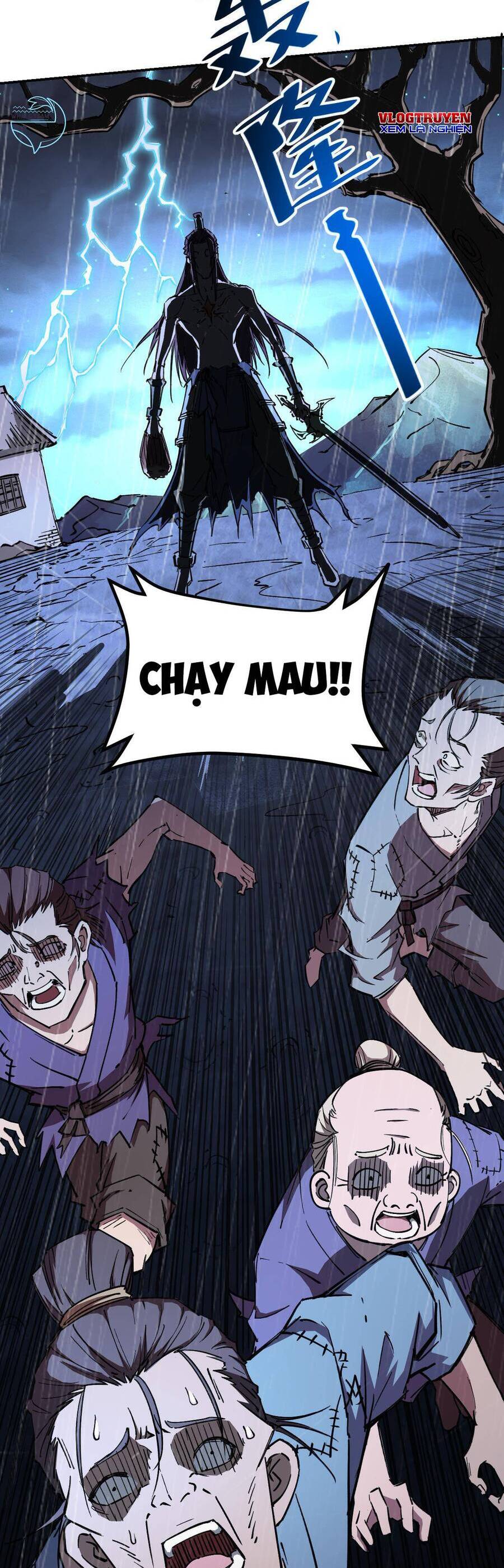 Ta Thực Sự Chỉ Biết Ngự Kiếm Thuật Chapter 5 - 17