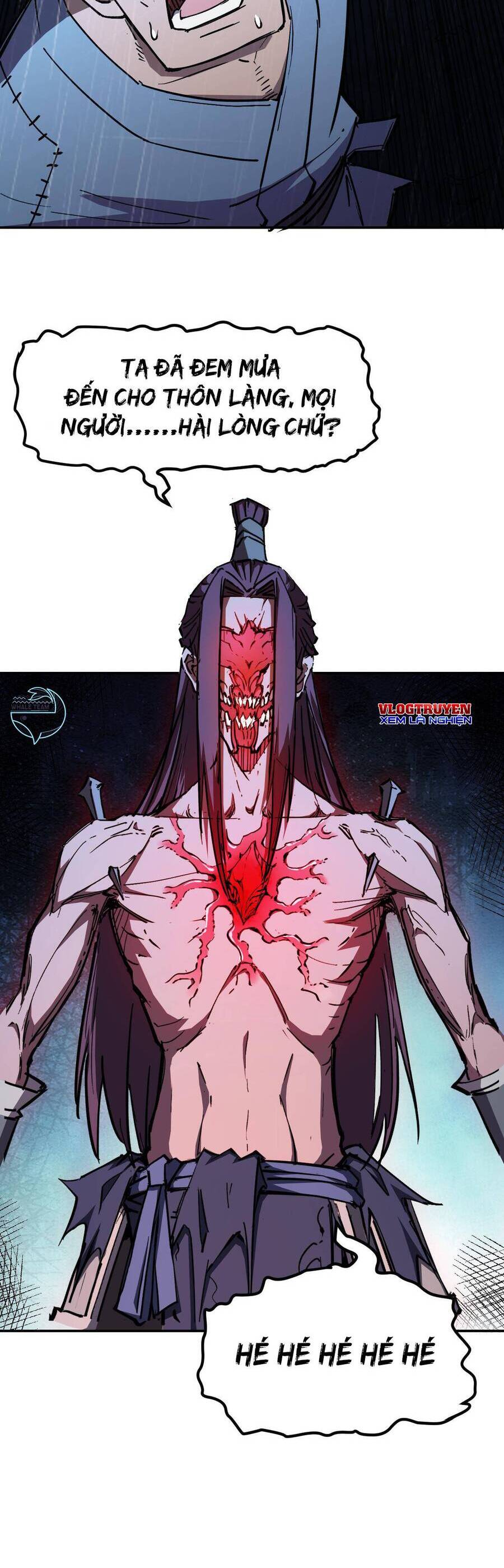 Ta Thực Sự Chỉ Biết Ngự Kiếm Thuật Chapter 5 - 18