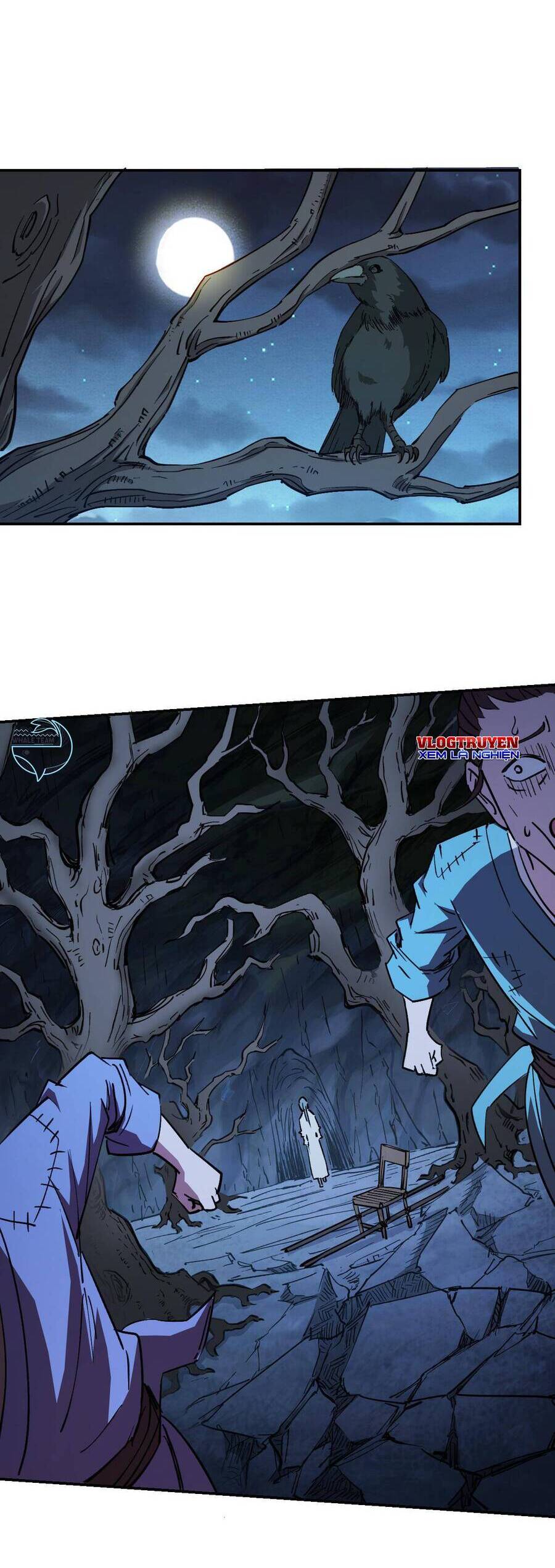 Ta Thực Sự Chỉ Biết Ngự Kiếm Thuật Chapter 5 - 3