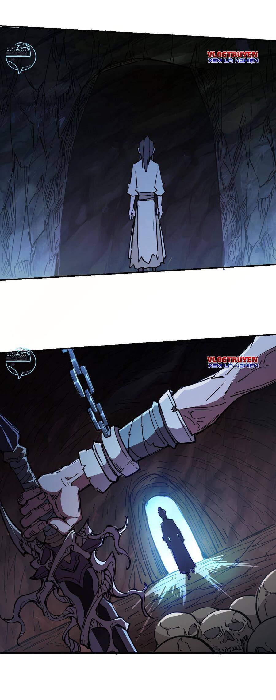 Ta Thực Sự Chỉ Biết Ngự Kiếm Thuật Chapter 5 - 4