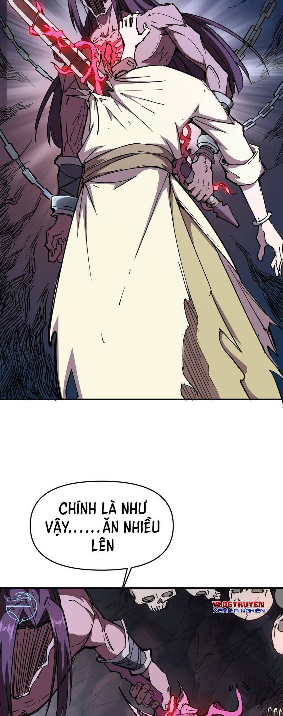 Ta Thực Sự Chỉ Biết Ngự Kiếm Thuật Chapter 5 - 6