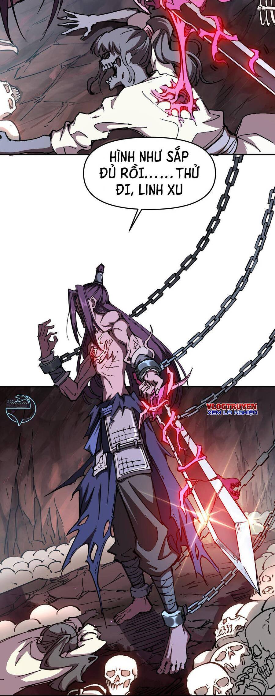 Ta Thực Sự Chỉ Biết Ngự Kiếm Thuật Chapter 5 - 7