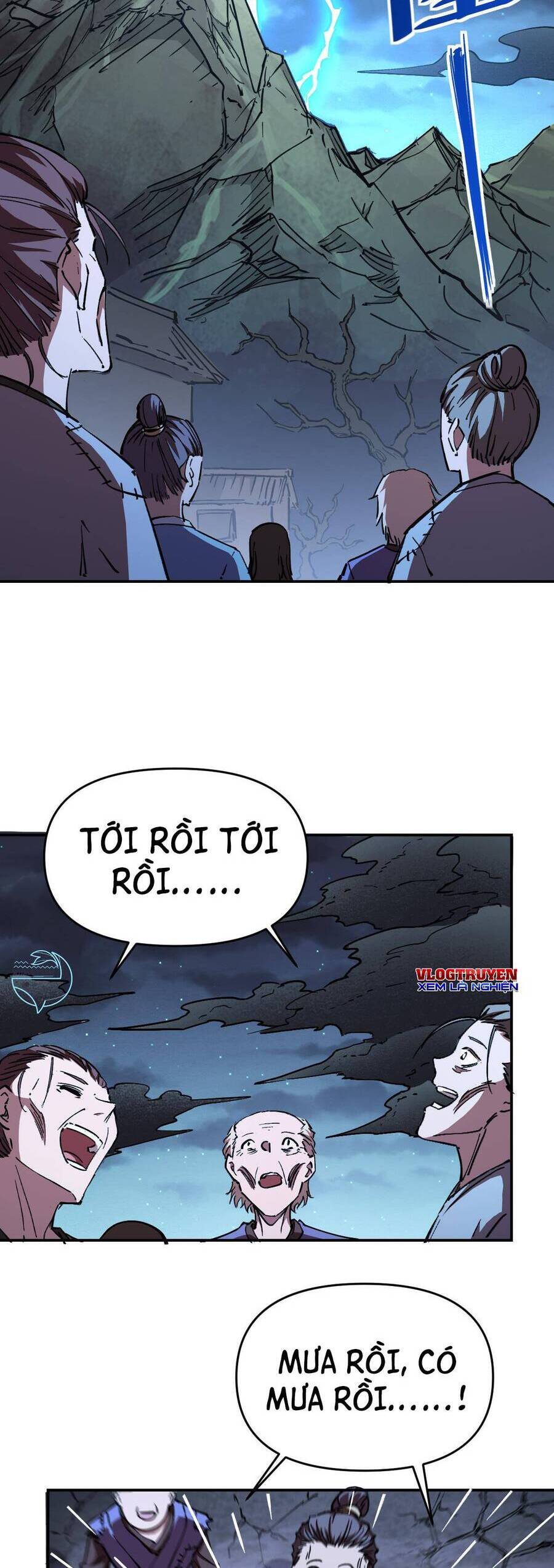 Ta Thực Sự Chỉ Biết Ngự Kiếm Thuật Chapter 5 - 9