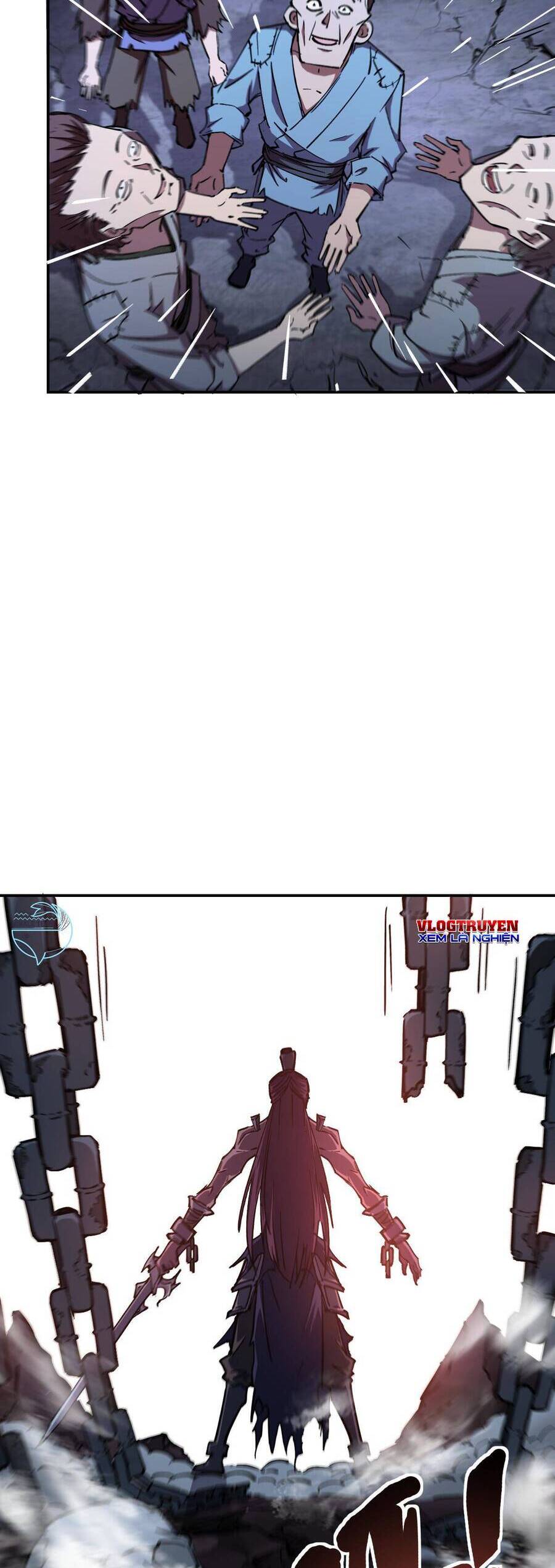 Ta Thực Sự Chỉ Biết Ngự Kiếm Thuật Chapter 5 - 10