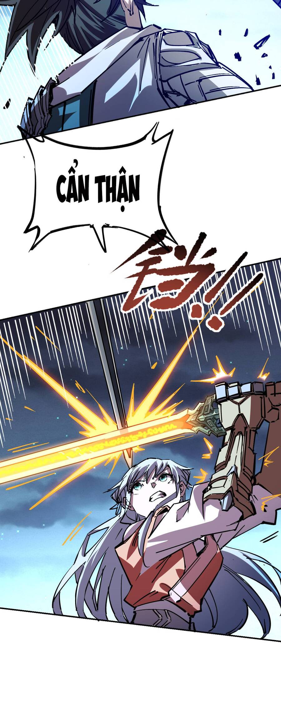 Ta Thực Sự Chỉ Biết Ngự Kiếm Thuật Chapter 8 - 11