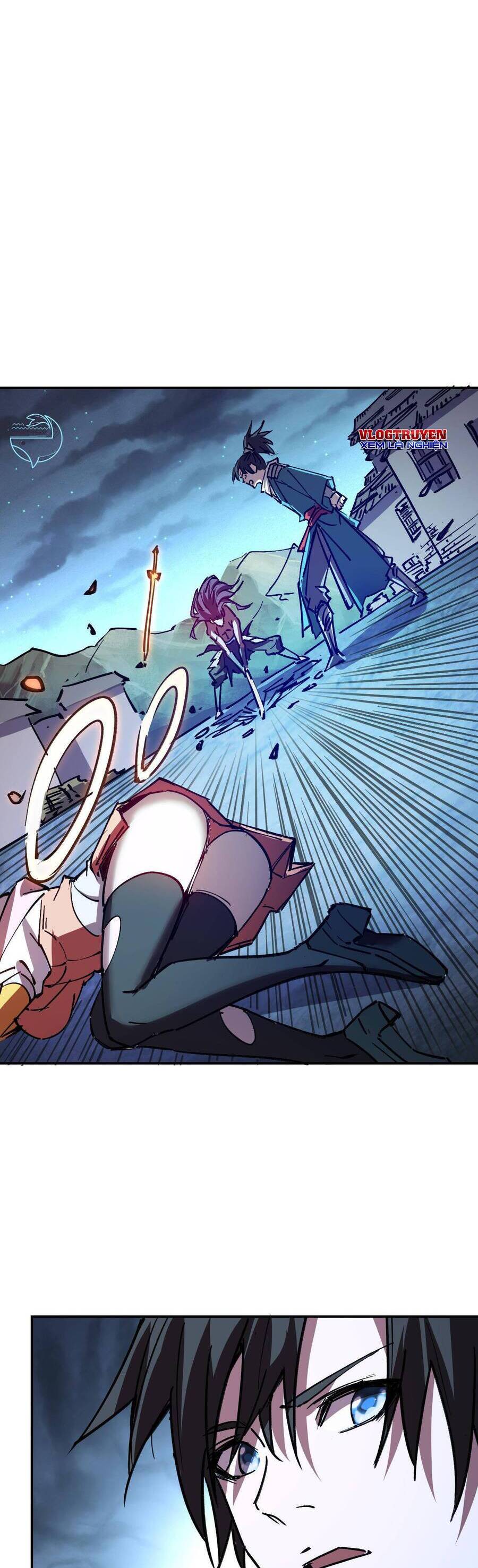 Ta Thực Sự Chỉ Biết Ngự Kiếm Thuật Chapter 8 - 13